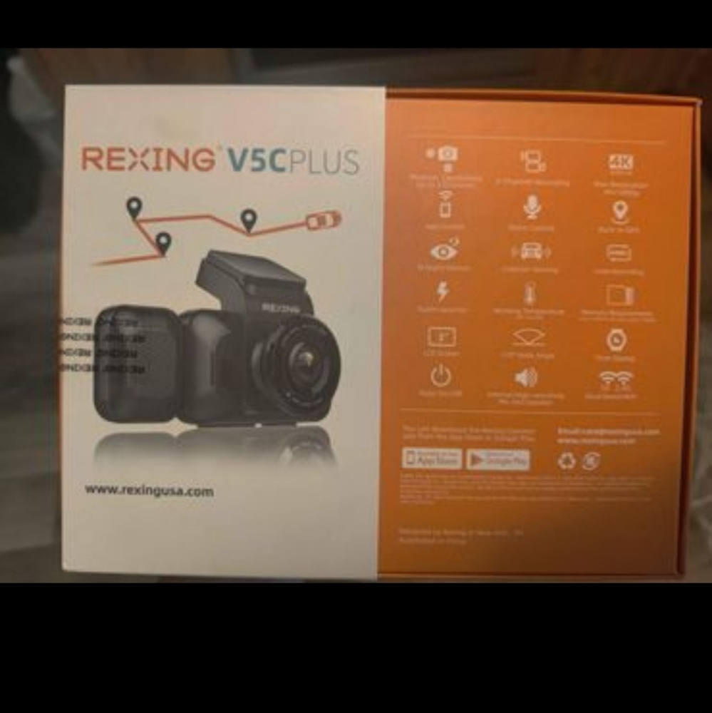 Dash cam - Picture 5 of 5